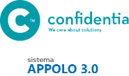 Logotipo Confidentia